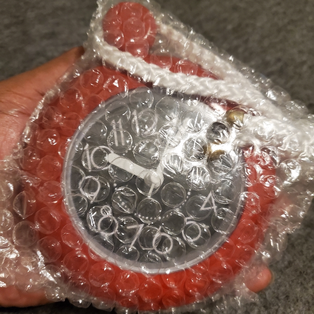 Hip Hop Rope Clock - Picture 3 of 3